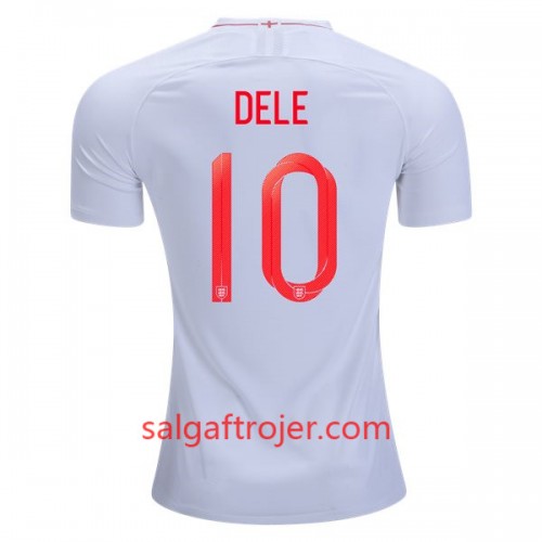 England Fodboldtrøjer Dele 10 Hjemmebanesæt VM 2018 England Fodboldtrøjer Dele 10 Hjemmebanesæt VM 2018